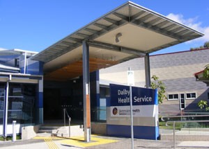 Photo of Dalby Hospital